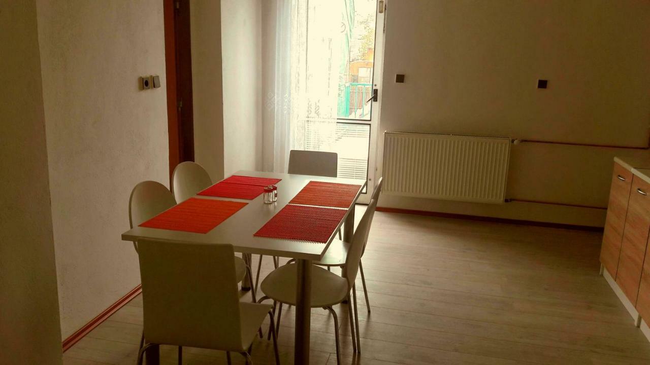 Apartman Rozsochy Daire Dış mekan fotoğraf